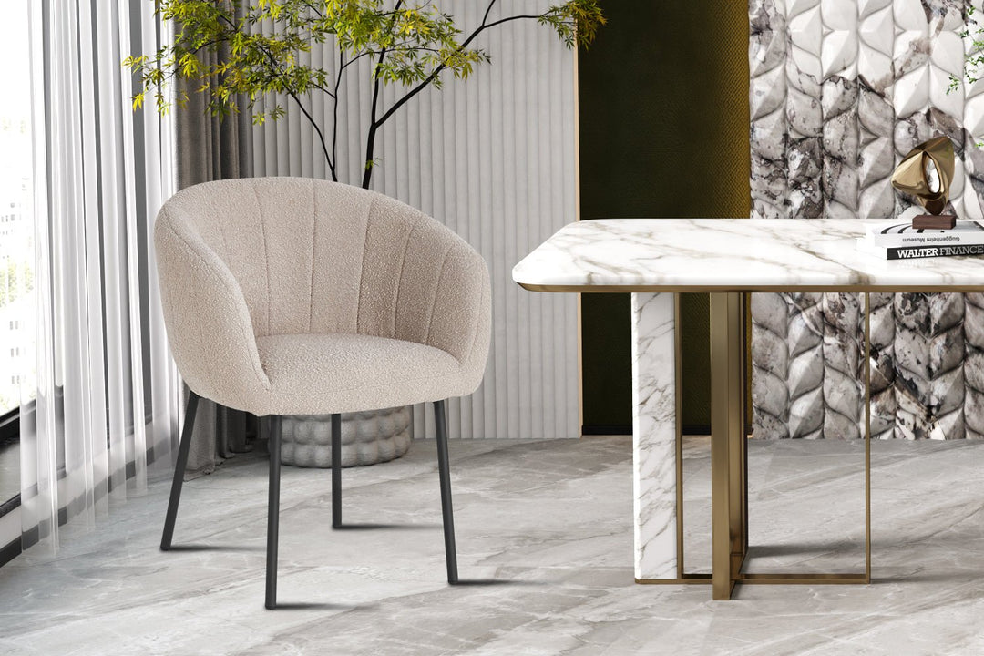 STOEL SEVILLA - Wow Home Taupe