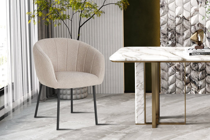 STOEL SEVILLA - Wow Home Taupe