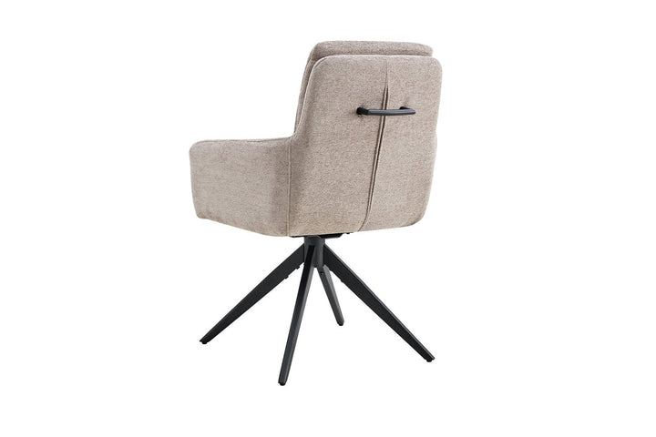 STOEL LISOLD - Wow Home Taupe