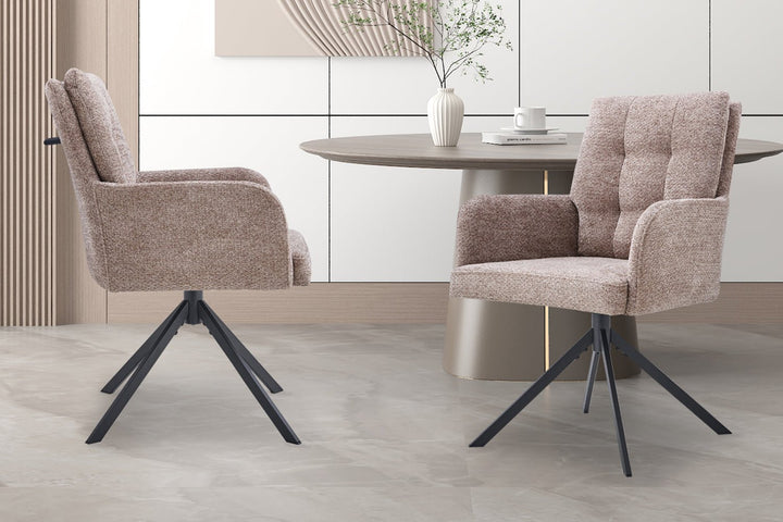 STOEL GRANA - Wow Home Taupe