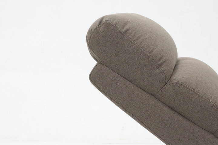 Elektrische relax stoel - Wow Home Taupe