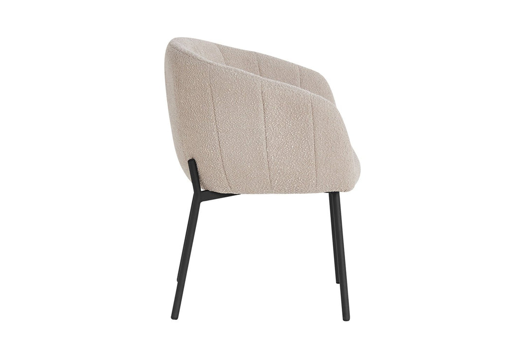 STOEL SEVILLA - Wow Home Taupe