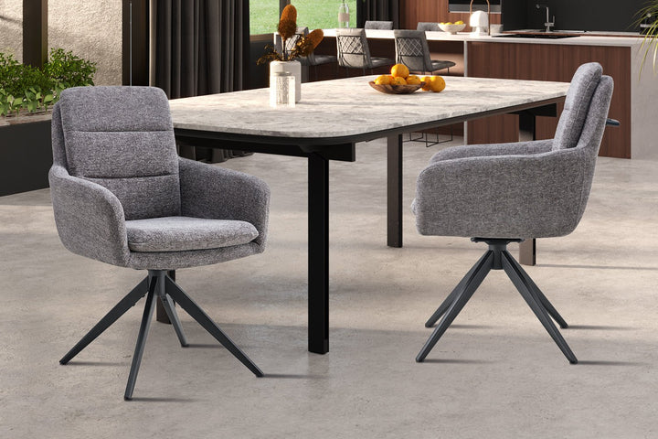 STOEL LISOLD - Wow Home Taupe