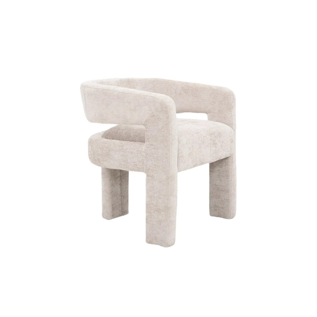 ONIX STOEL - Wow Home Taupe