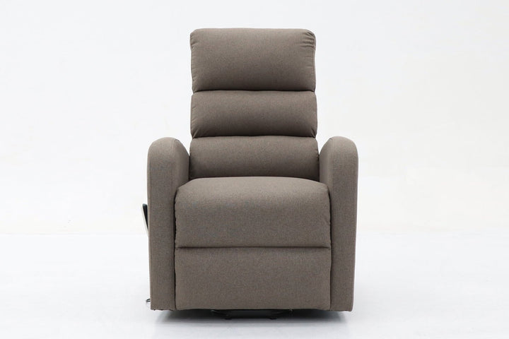 Elektrische relax stoel - Wow Home Taupe