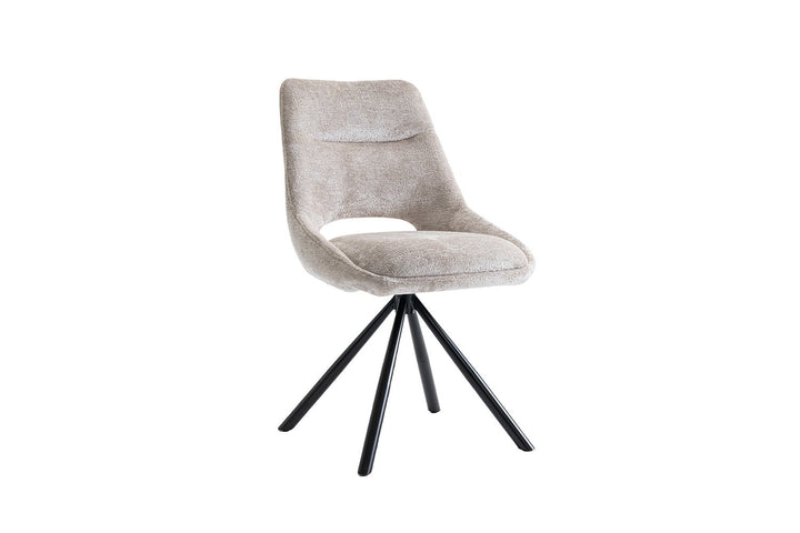 STOEL DANTE - Wow Home Taupe