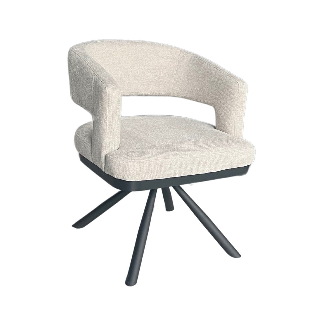 ALEYNA STOEL - Wow Home Taupe zwart