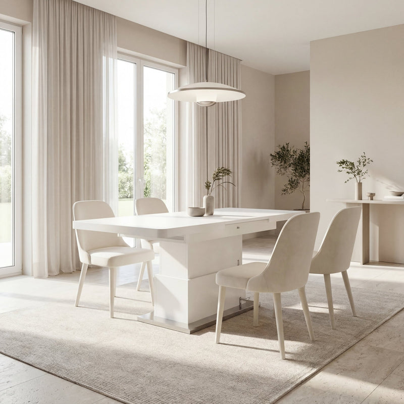 Smart Tafel - Wow Home Wit