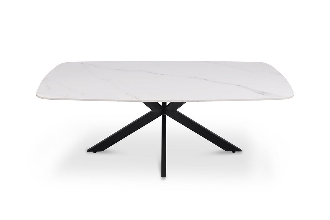 SALONTAFEL APOLLO - Wow Home Wit 130x70