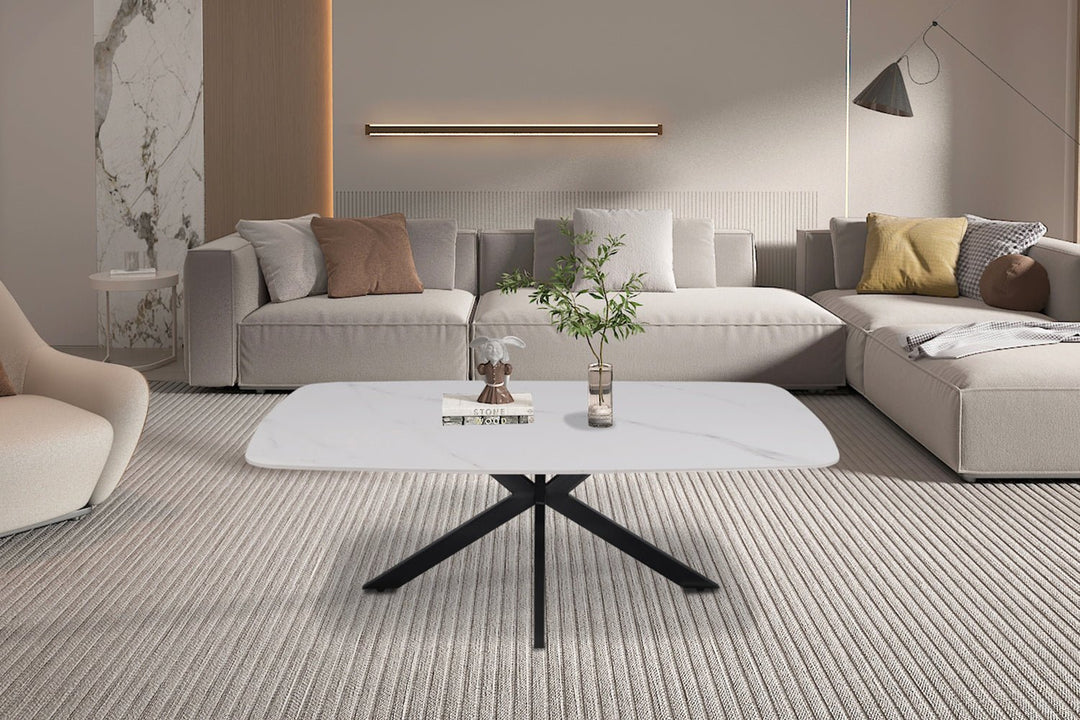 SALONTAFEL APOLLO - Wow Home Wit 130x70