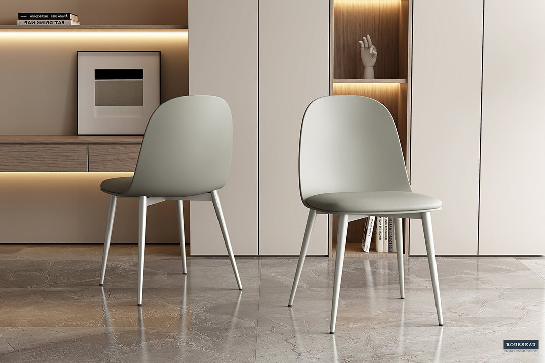 STOEL JASMIJN - Wow Home Wit