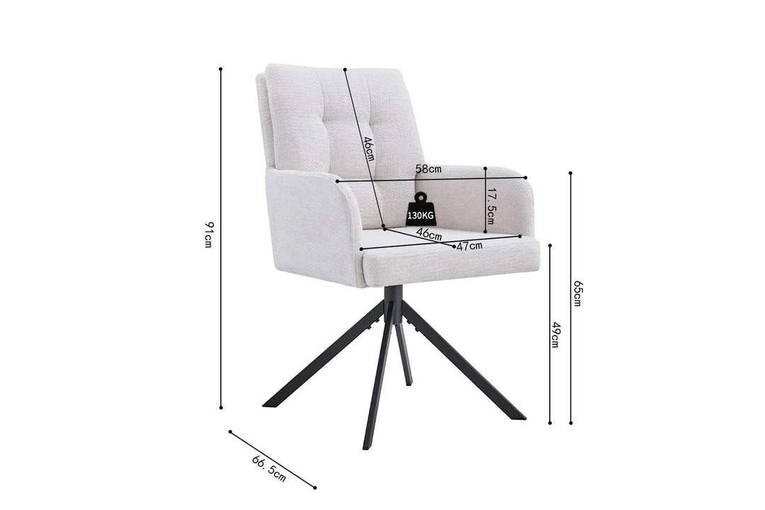 STOEL GRANA - Wow Home Wit