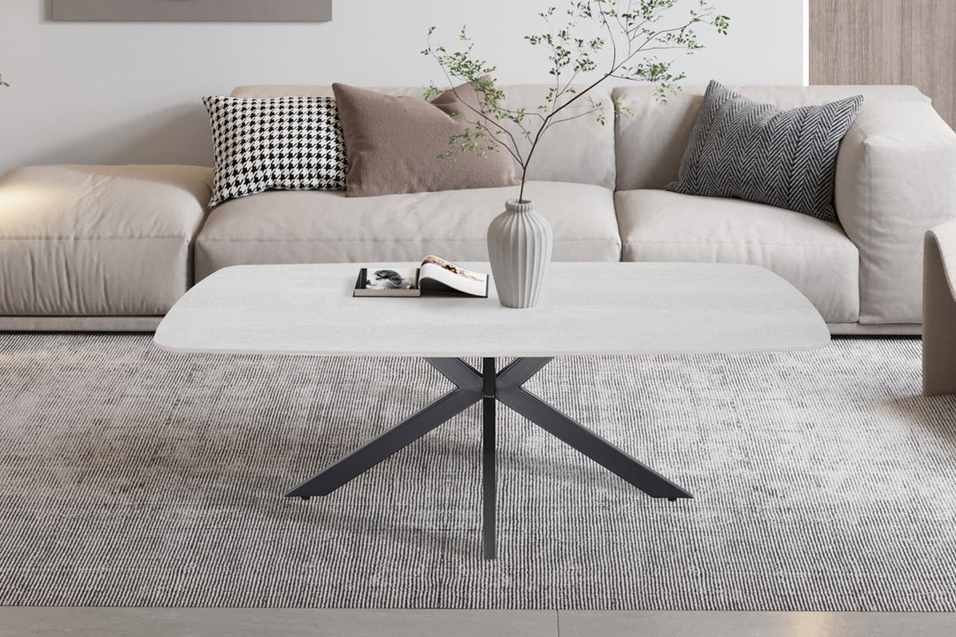 SALONTAFEL APOLLO - Wow Home Wit 130x70