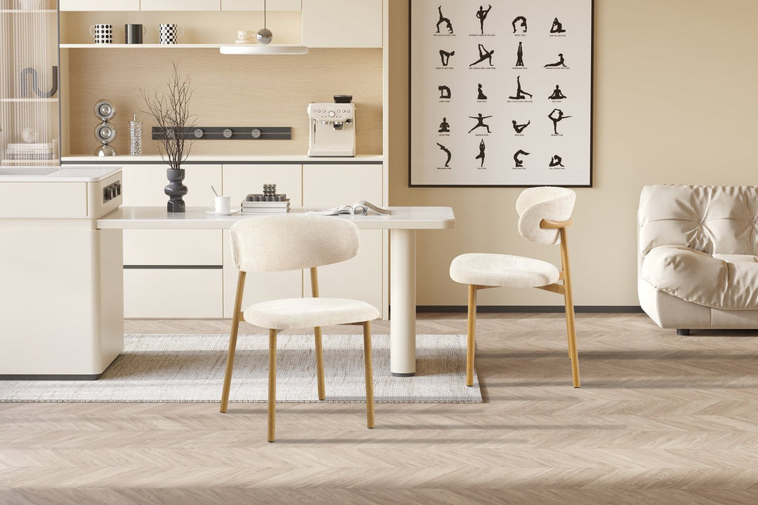 STOEL COCO - Wow Home Wit