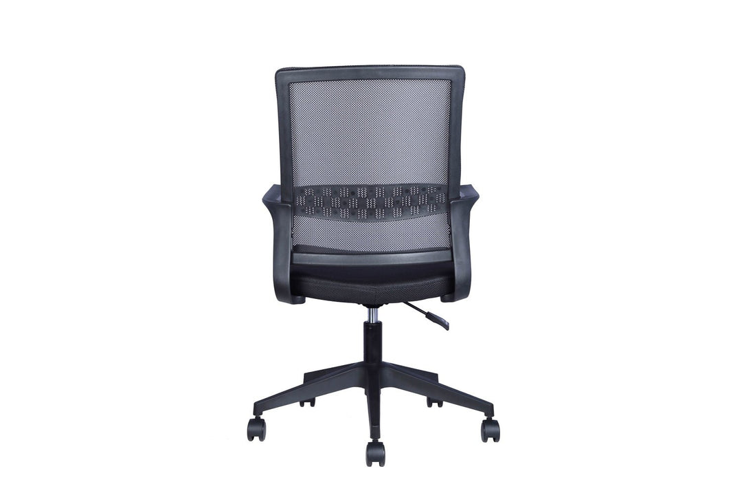 BUREAUSTOEL DYLAN - Wow Home Zwart