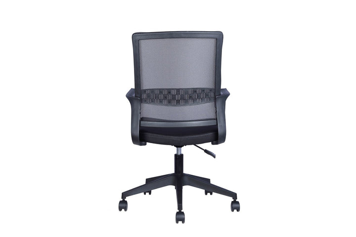 BUREAUSTOEL DYLAN - Wow Home Zwart