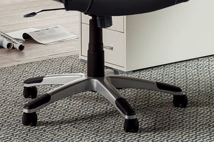 BUREAUSTOEL DALI - Wow Home Zwart