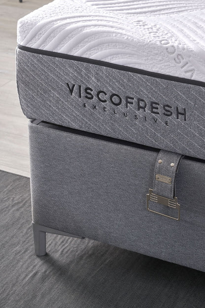 Bambi Visco Fresh Exklusives Bettwäscheset